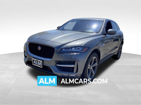 2018 Jaguar F-PACE