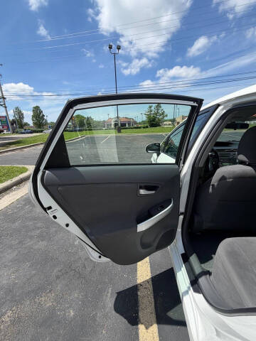 2011 Toyota Prius Two