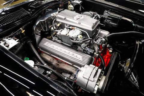 1963 Chevrolet Corvette