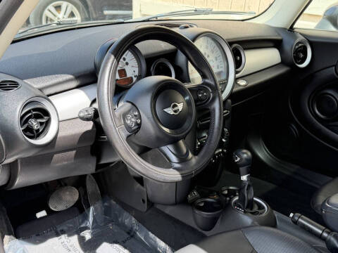 2013 MINI Hardtop Cooper