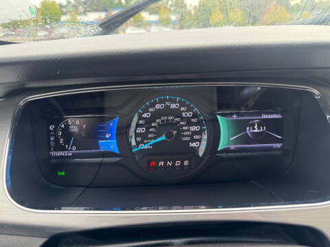 2013 Ford Taurus SEL