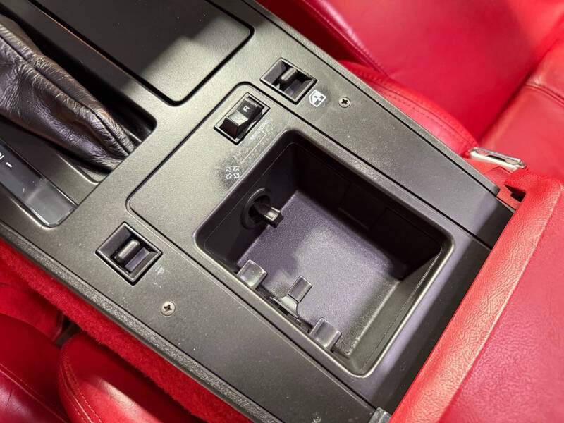 1989 Chevrolet Corvette