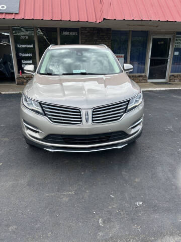 2015 Lincoln MKC