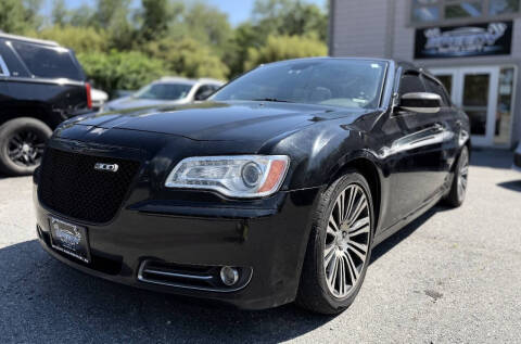 2011 Chrysler 300 C