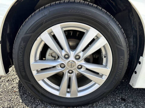 2015 Nissan Quest 3.5 SL