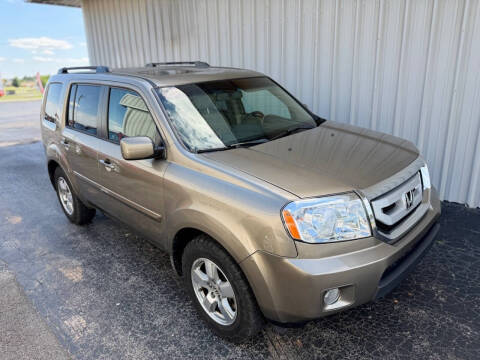 2011 Honda Pilot EX-L