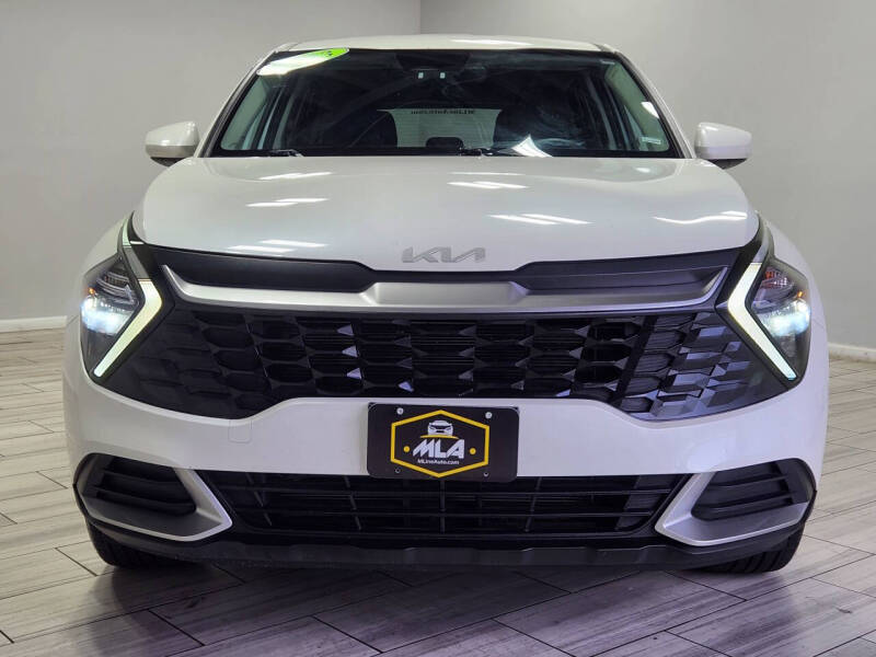 2023 Kia Sportage LX