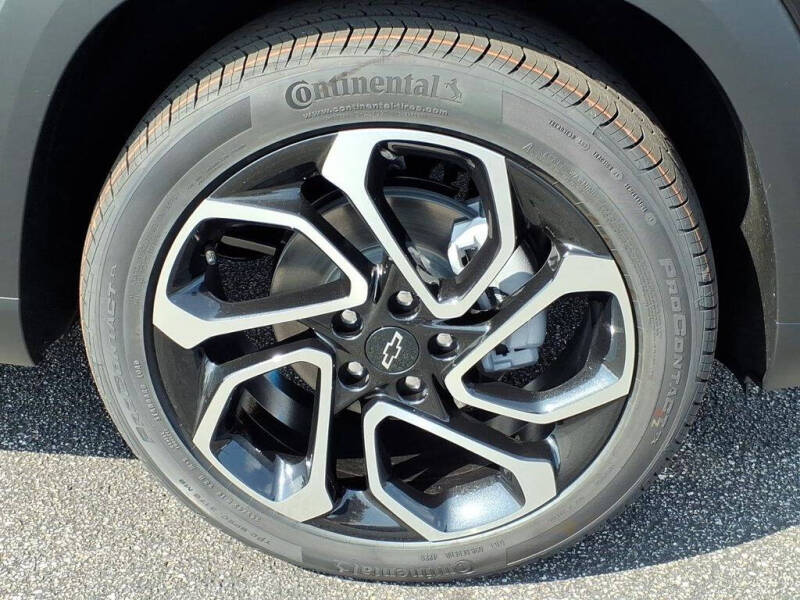 2026 Chevrolet Trax RS