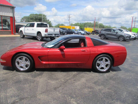 1997 Chevrolet Corvette