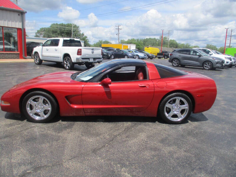 1997 Chevrolet Corvette