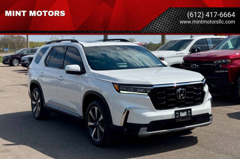 2023 Honda Pilot Touring