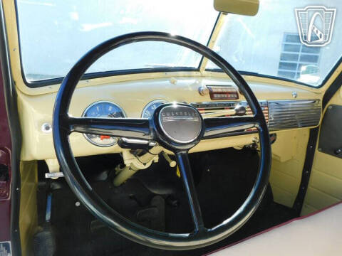 1952 Chevrolet 3100