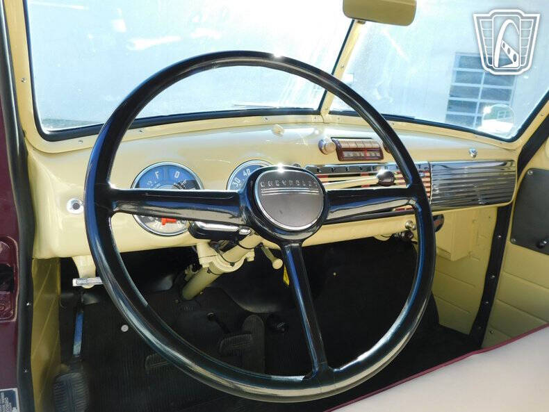 1952 Chevrolet 3100