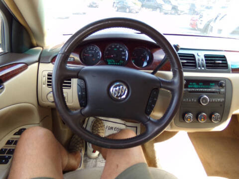 2008 Buick Lucerne CX