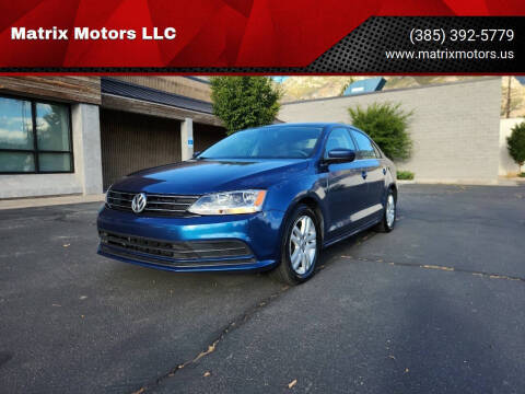 2017 Volkswagen Jetta 1.4T S
