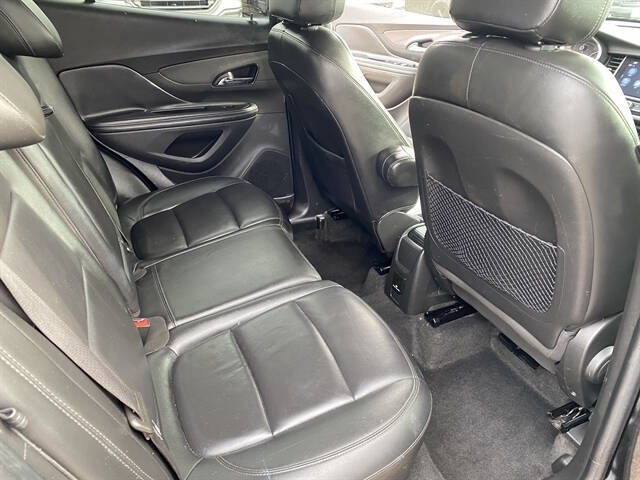 2019 Buick Encore Essence