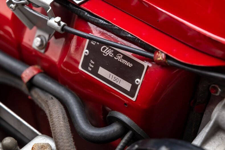 1974 Alfa Romeo GTV-6