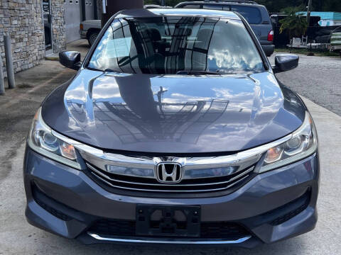 2016 Honda Accord LX