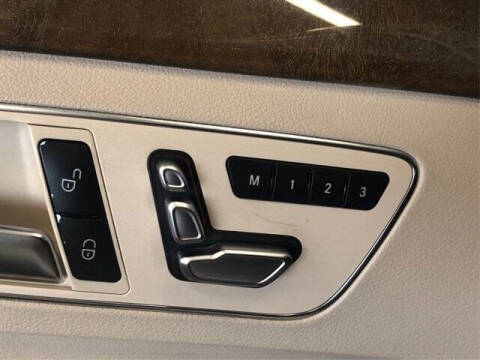 2016 Mercedes-Benz E-Class E 350