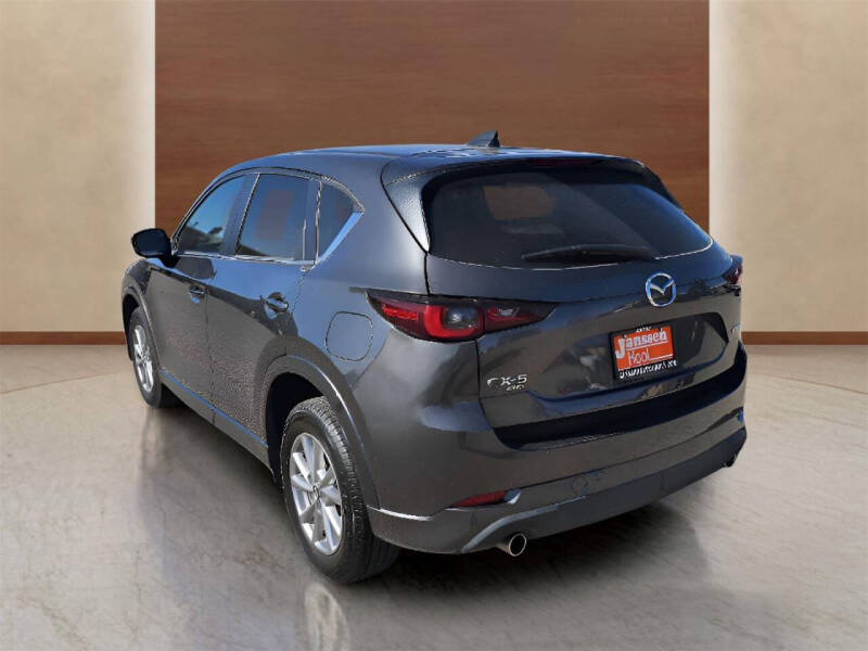 2025 Mazda CX-5 2.5 S Select