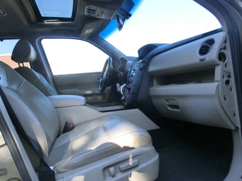 2011 Honda Pilot Touring