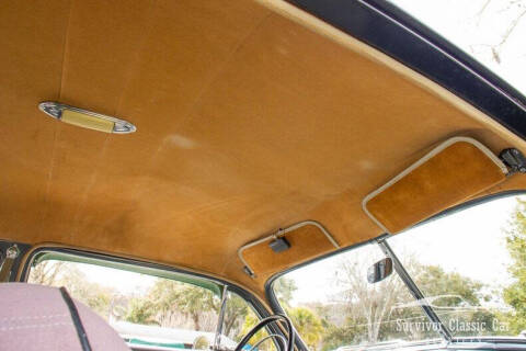 1950 Mercury Eight