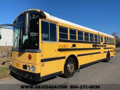 2004 Thomas Built Buses Saf-T-Liner HDX