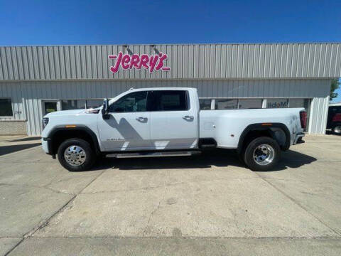 2026 GMC Sierra 3500HD