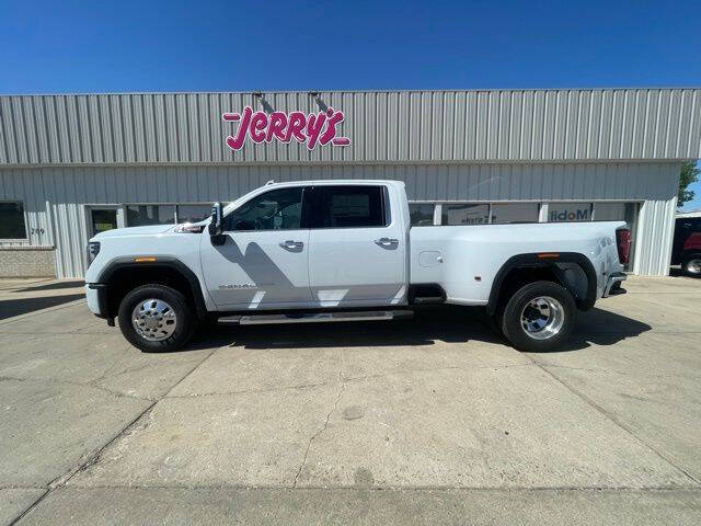2026 GMC Sierra 3500HD