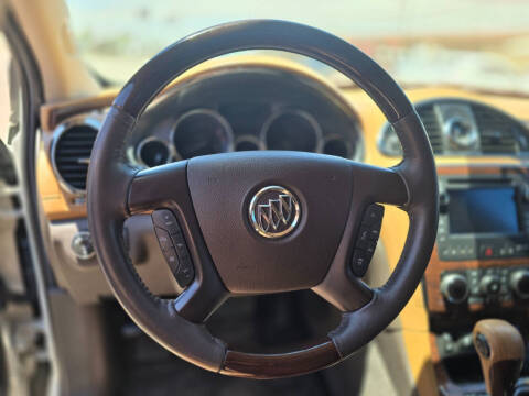 2015 Buick Enclave Leather