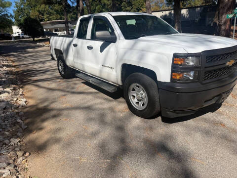 2015 Chevrolet Silverado 1500 LS