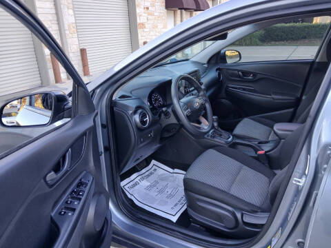 2021 Hyundai Kona SE