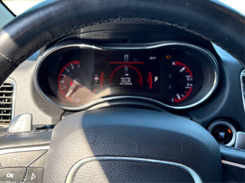 2015 Dodge Durango Limited