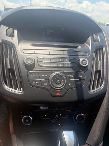 2015 Ford Focus SE