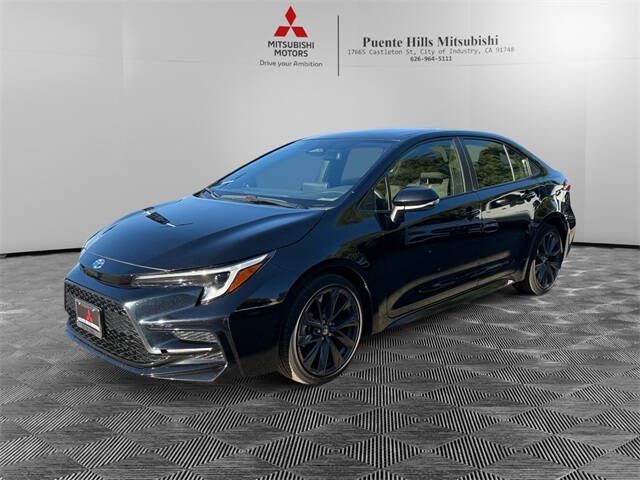 2024 Toyota Corolla Hybrid SE