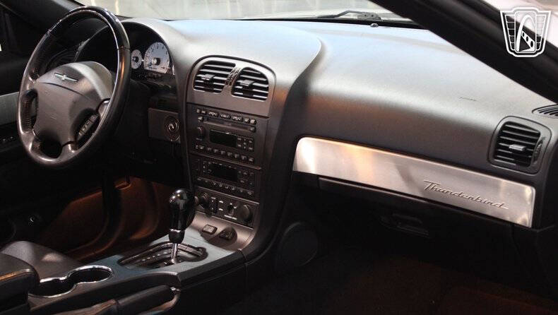 2004 Ford Thunderbird Deluxe