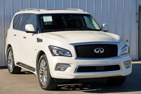 2017 Infiniti QX80