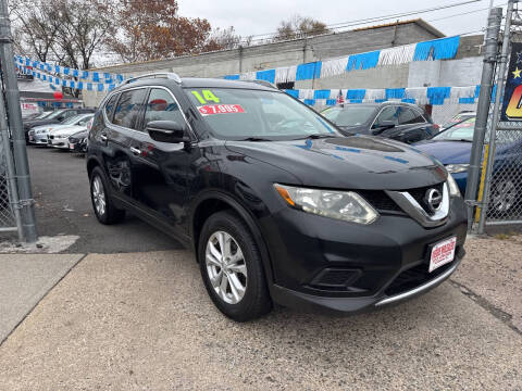 2014 Nissan Rogue SV