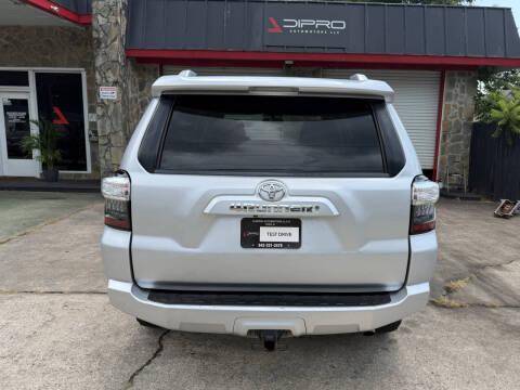 2014 Toyota 4Runner SR5