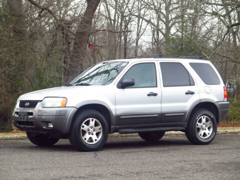 2004 Ford Escape for sale at M2 Auto Group Llc. EAST BRUNSWICK in East Brunswick NJ