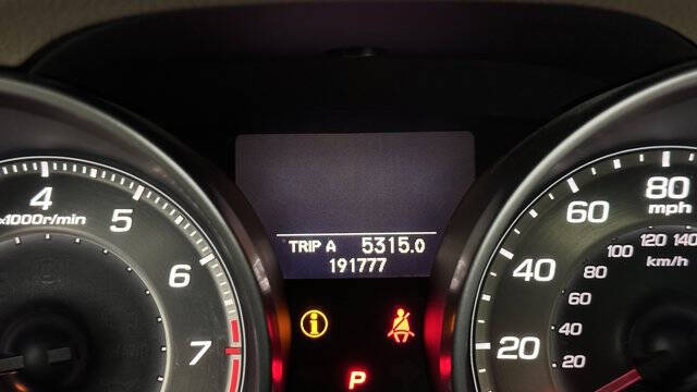 2011 Acura MDX SH-AWD w/Tech
