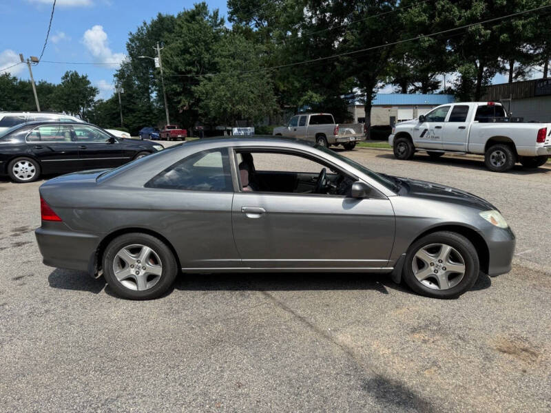 2004 Honda Civic EX