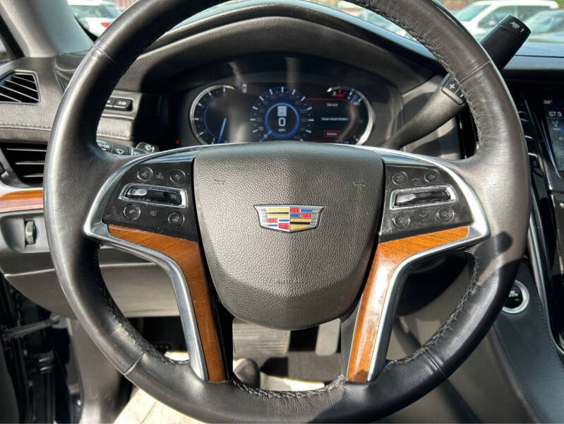 2020 Cadillac Escalade Premium Luxury