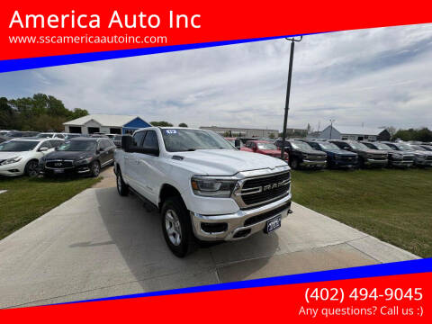 2019 RAM 1500 Big Horn