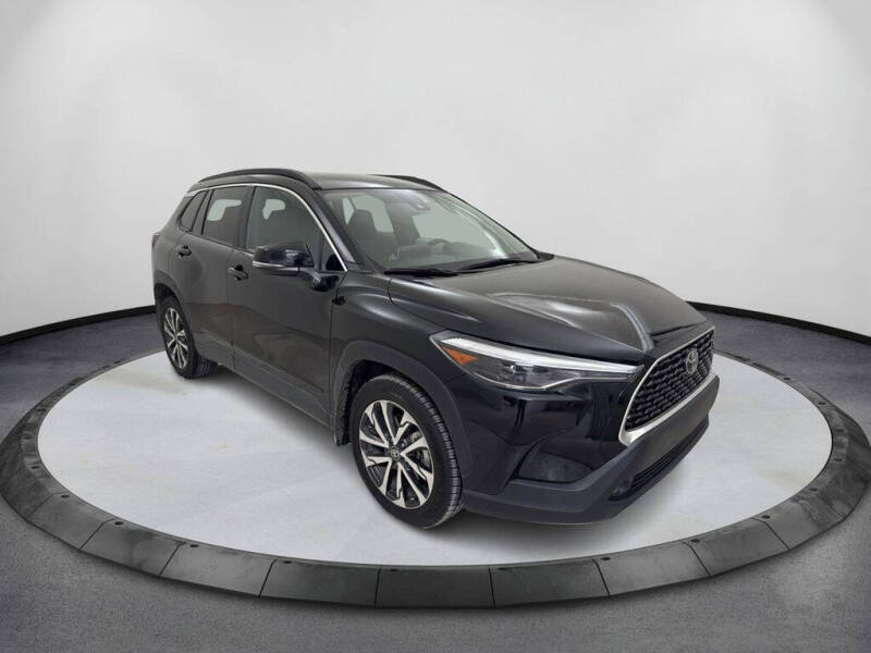 2022 Toyota Corolla Cross XLE