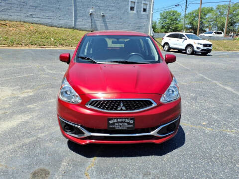 2019 Mitsubishi Mirage ES