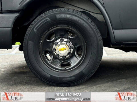 2007 GMC Savana 2500