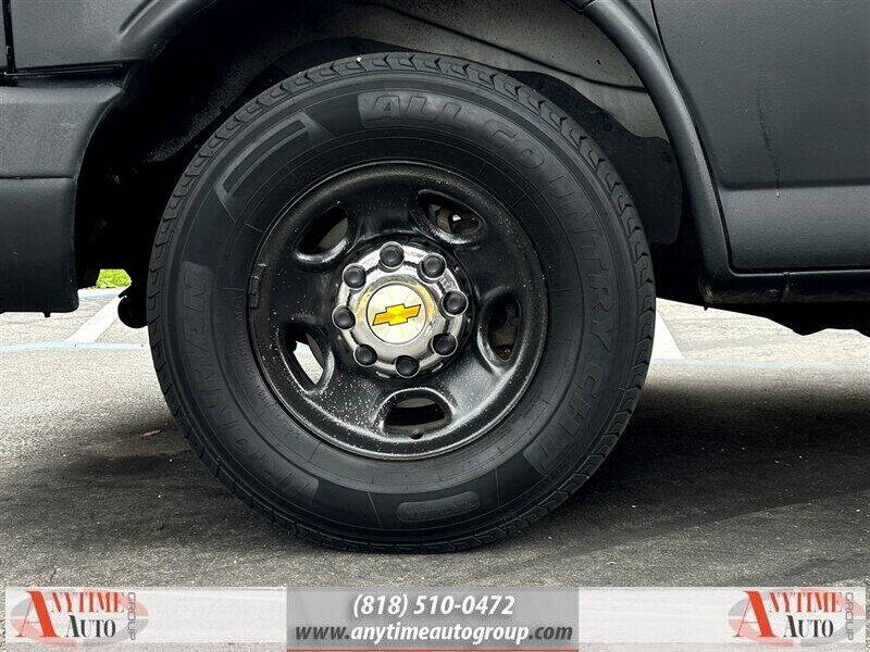 2007 GMC Savana 2500