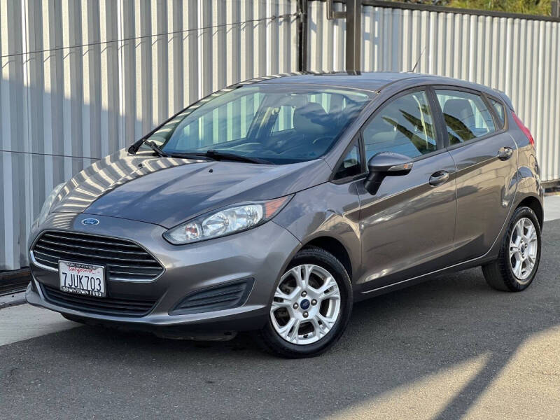 2014 Ford Fiesta SE