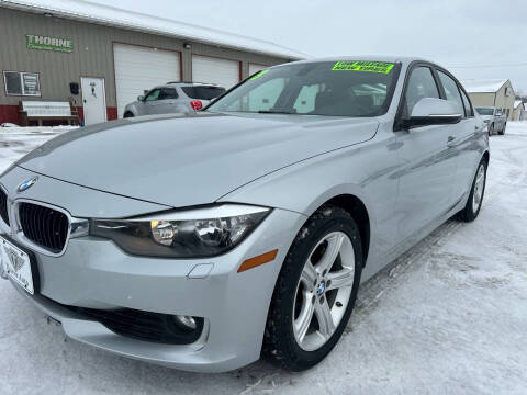 2013 BMW 3 Series for sale at Thorne Auto in Evansdale IA